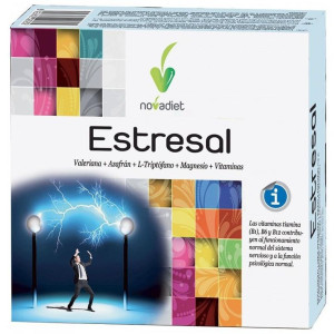 Novadiet Estresal 60...