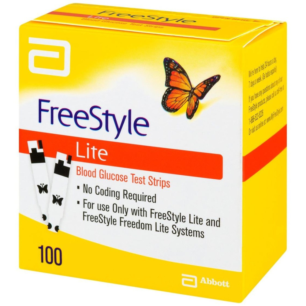 Freestyle Lite 100 Tiras