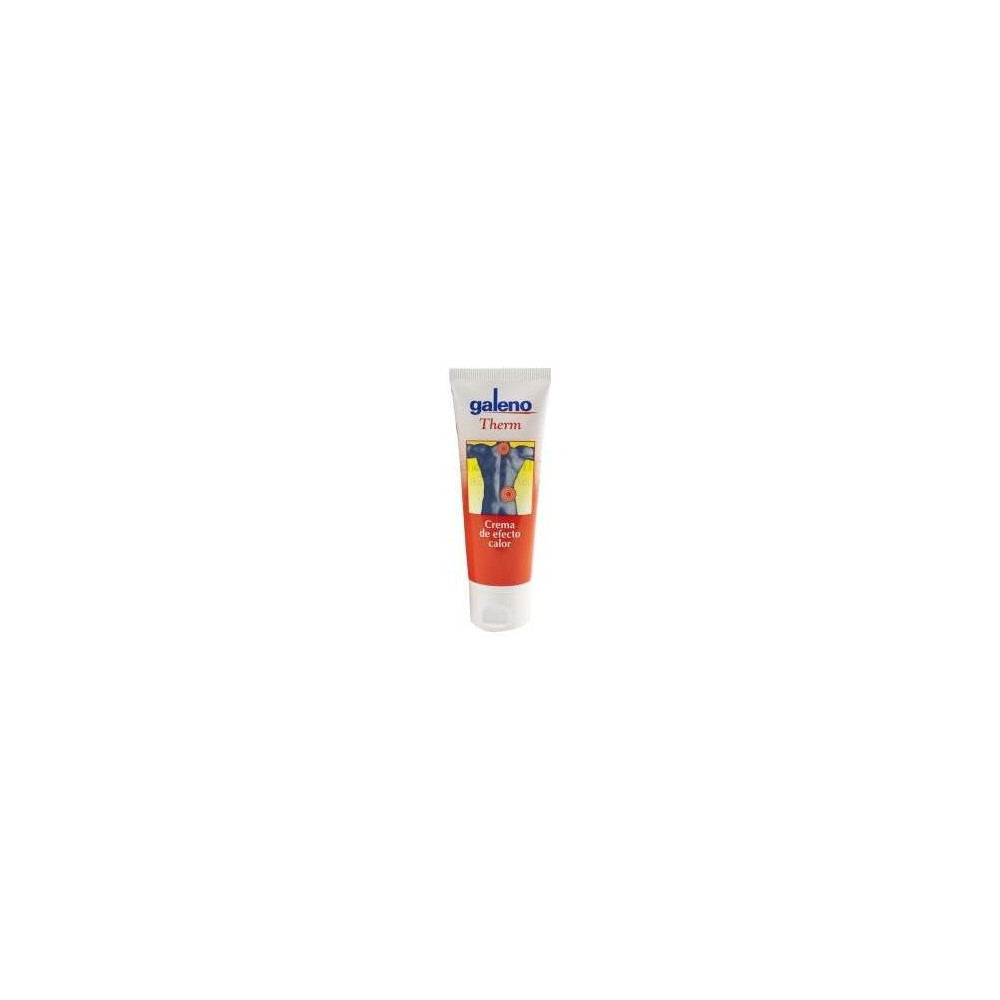 Galeno Therm Crema Efecto Calor 75Ml