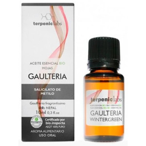 Gaulteria Wintergreen...