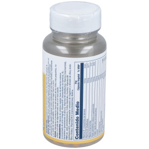 Solaray B Complex 50 Capsulas