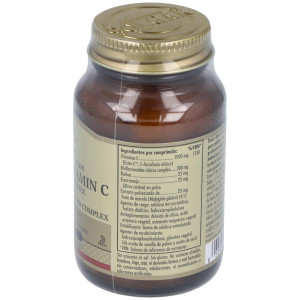 Solgar Ester-C Plus Vitamina C 1000Mg 30Comp