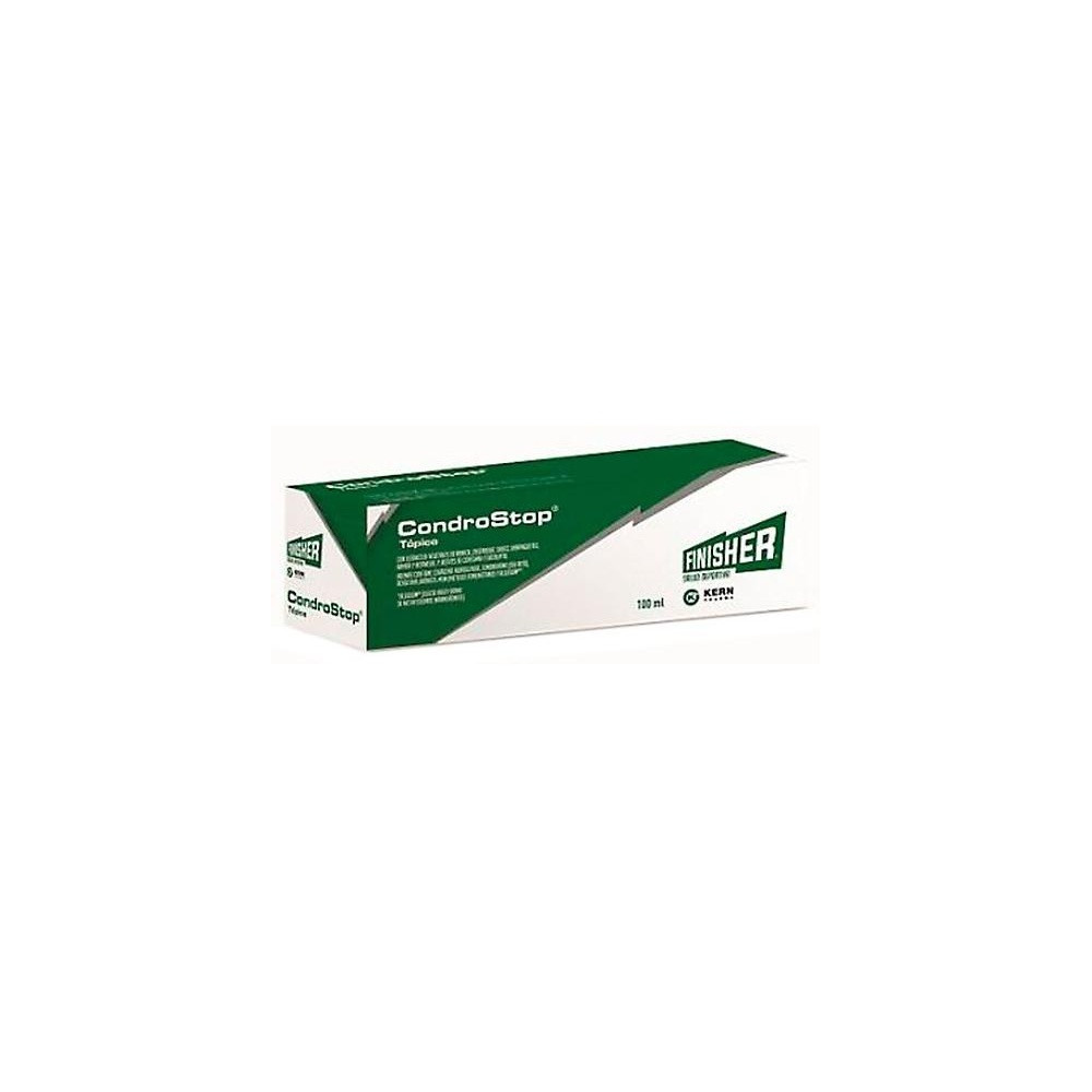Finisher Condrostop Topico 100Ml.