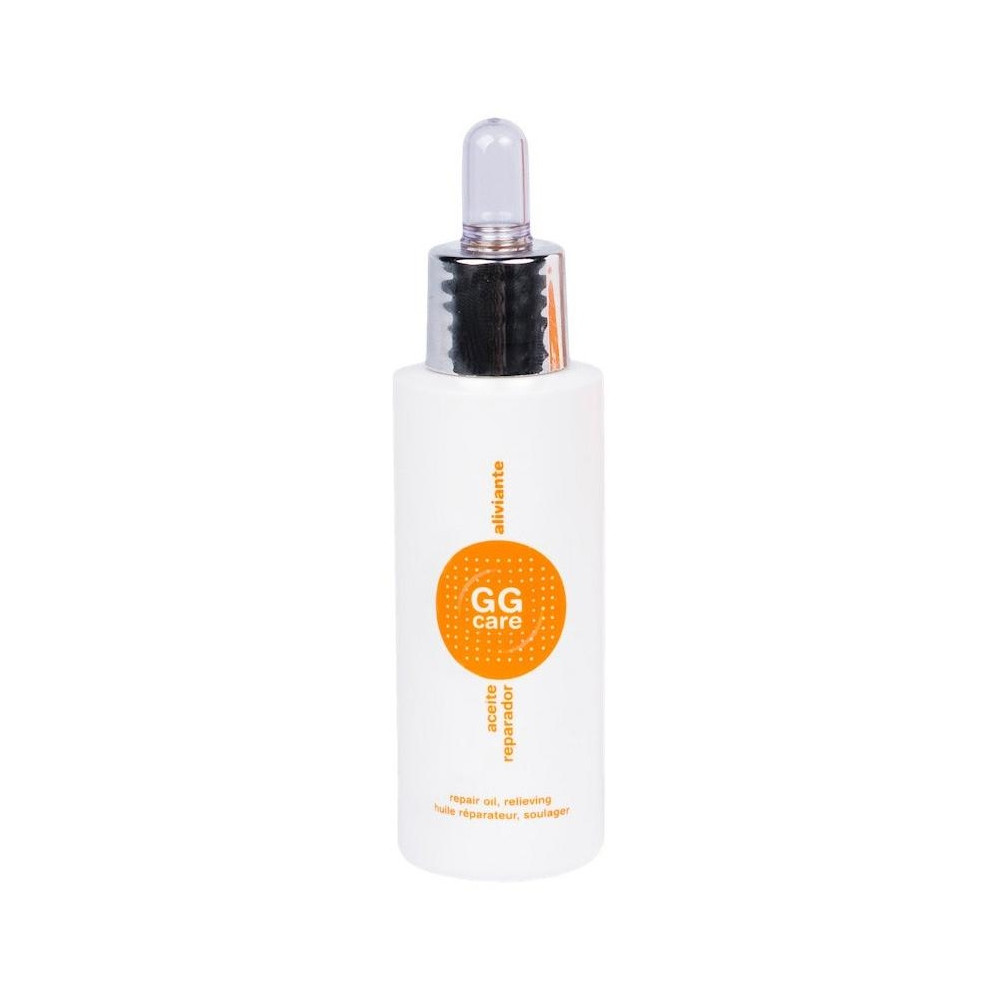 Gg Care Aceite Reparador Aliviante 50Ml.