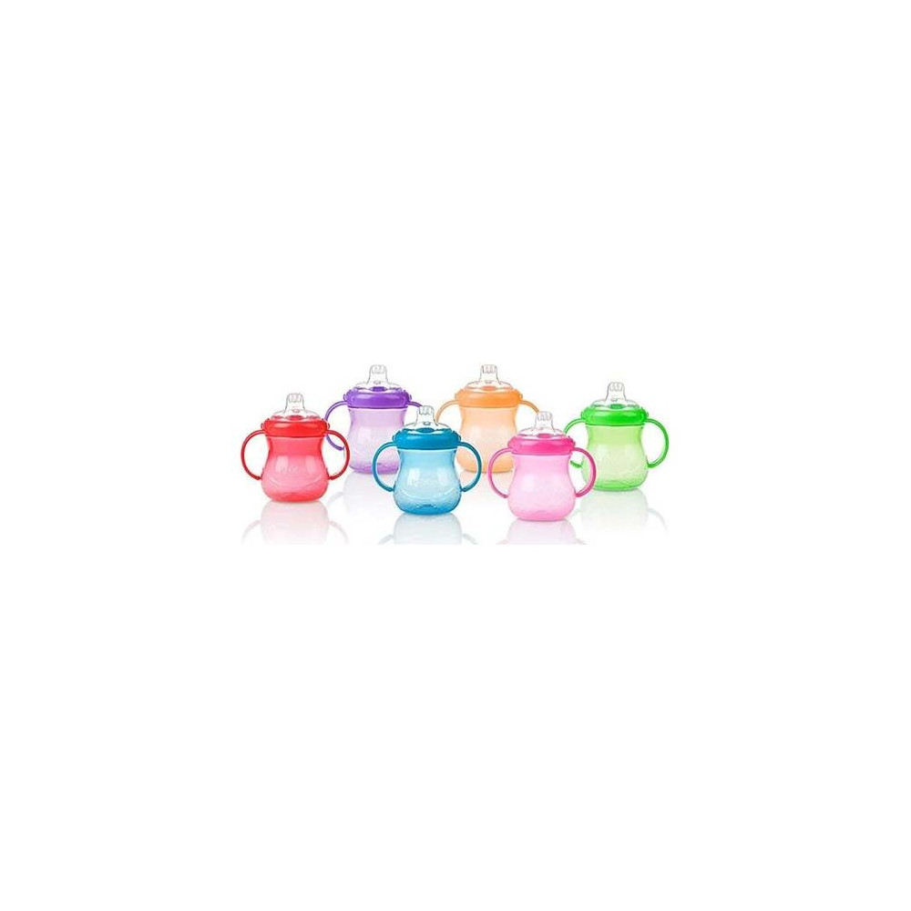 Nuby Taza Antigoteo 295Ml