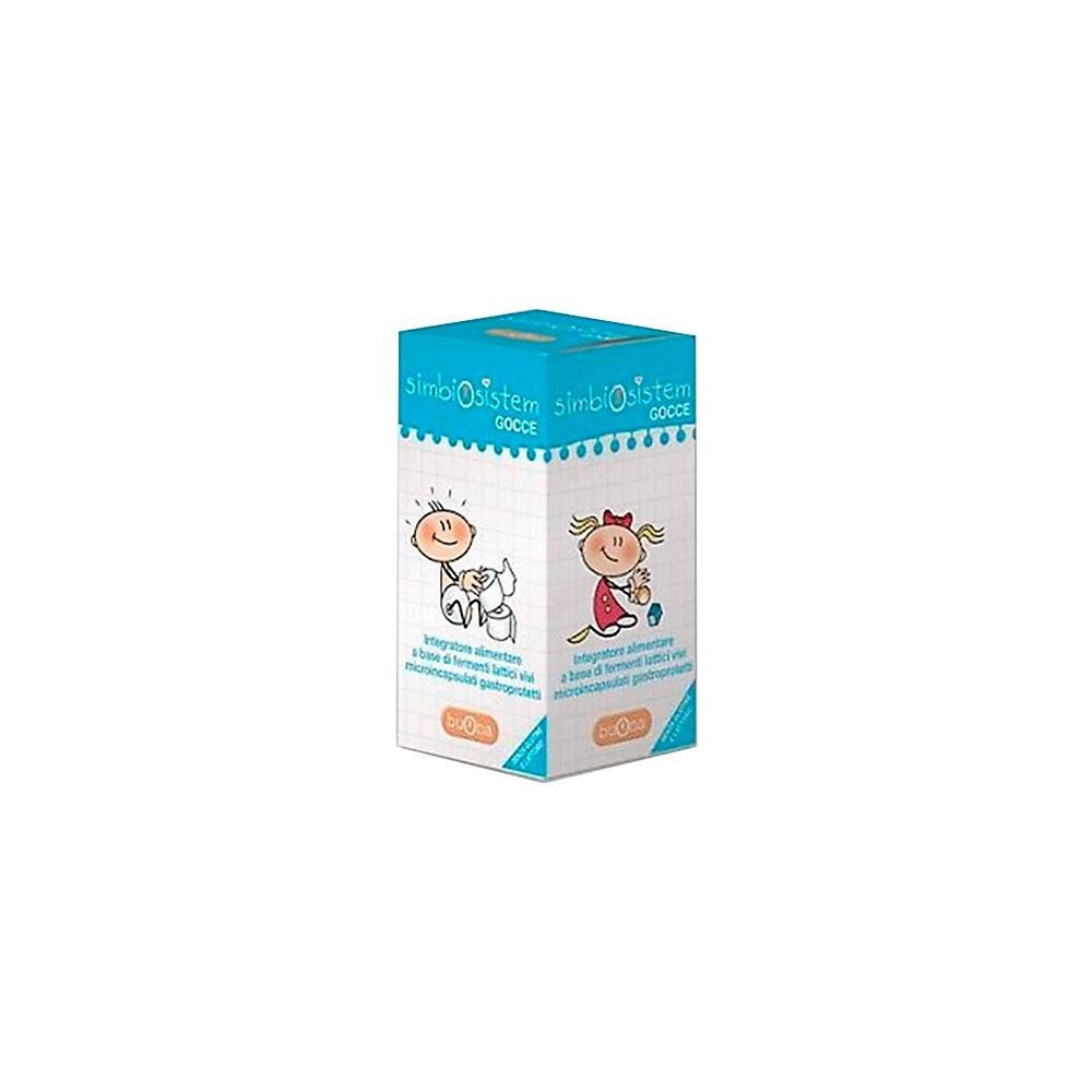 Simbiosistem Colico Lactante Gotas 10Ml