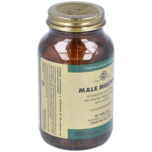 Male Multiple (Compl.Para El Hombre) 60Comp.