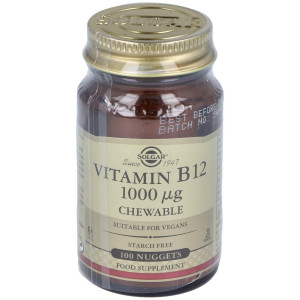 Vitamina B12...