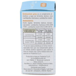 Simbiosistem Colico Lactante Gotas 10Ml