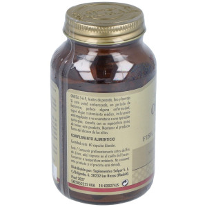 Solgar Omega 3 6 9 60 Cápsulas