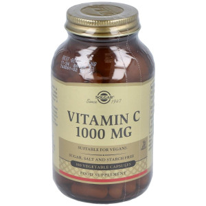 Vitamina C 1000 Cápsulas...