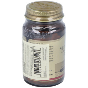 Solgar Vitamina D3 2200Ui 55Mcg 50 Cápsulas