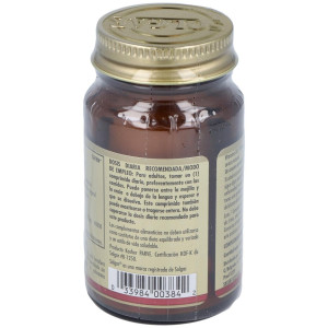 Vitamina B12 Cianocobalamina 1000Mcg. 100Comp.Mast