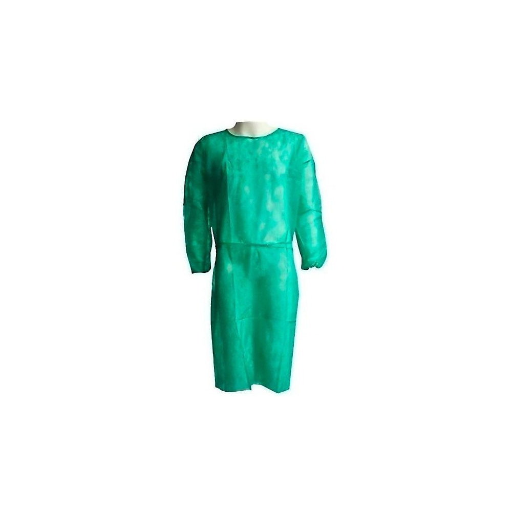 Fleming Bata Sanitaria Tnt Abierta Unisex T. Unic