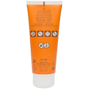 Solaire Haute Protection Lait Spf30 100 Ml