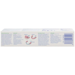 Corega Crema De Fijación Fuerte Sin Sabor 70Gr