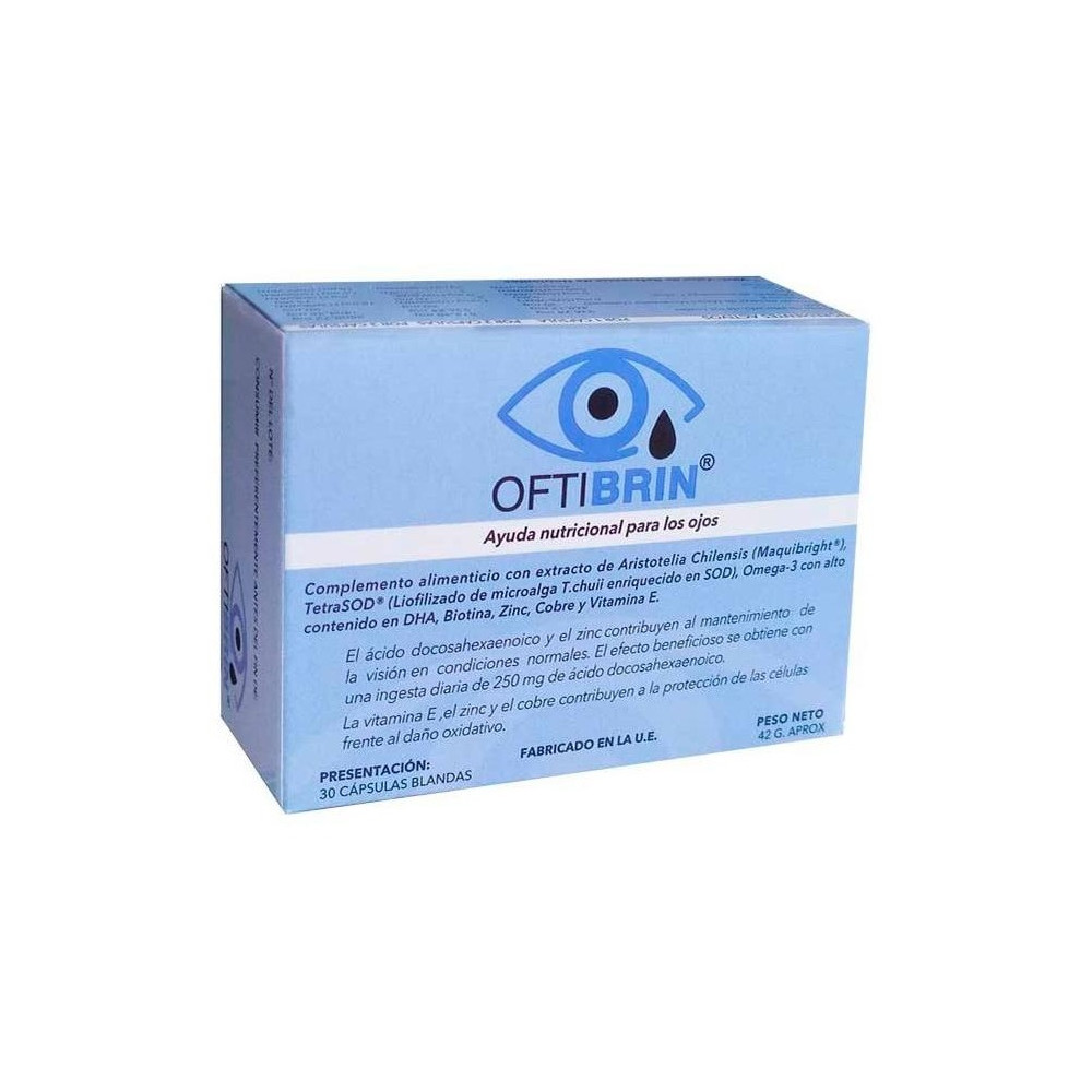 Oftibrin Oftibrin 30Caps