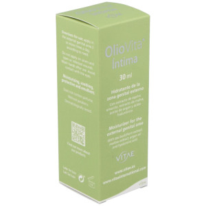 Vitae Oliovita Crema Íntima 30Ml
