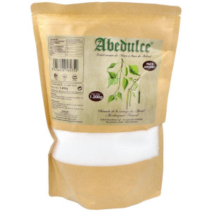 Abedulce Azúcar De Abedul...