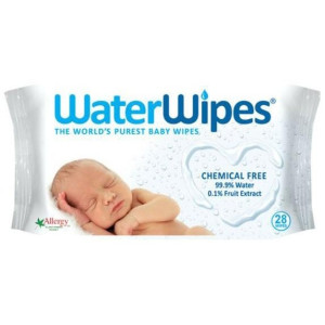 Waterwipes Toallitas Bebe...
