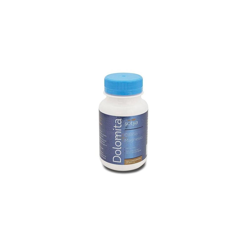 Sotya Dolomita 150 Comprimidos 800Mg