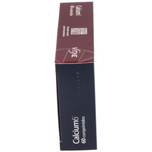 Vitae Calcium6 60 Comprimidos