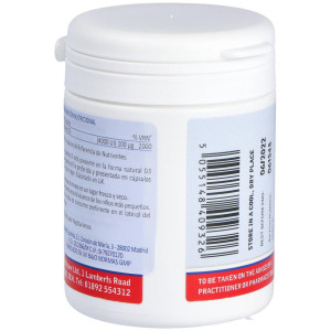Lamberts Vitamina D3 4000 Ui 100Μg 120Comp