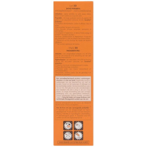 Solaire Haute Protection Lait Spf30 100 Ml