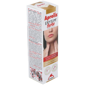 Intersa Aprolis Erysim Forte Spray 20 Ml Intersa