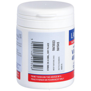 Lamberts Vitamina D3 4000 Ui 100Μg 120Comp