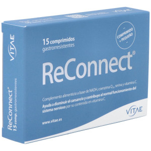 Vitae Reconnect 15 Comprimidos