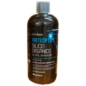 Herbora Artioptim Silicio...