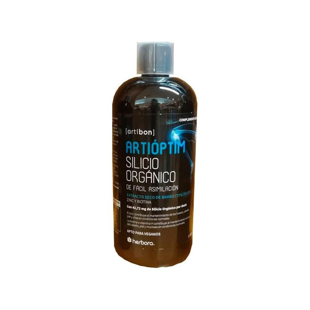 Herbora Artioptim Silicio Organico 1000Ml
