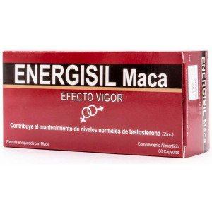 Energisil Maca Efecto Vigor...