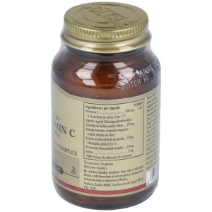 Ester-C® Plus 500Mg Cápsulas Vegetales 50 U