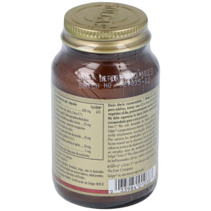 Ester-C® Plus 500Mg Cápsulas Vegetales 50 U