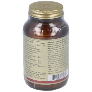 Solgar Ester-C Plus Vitamina C 500Mg 100Vcaps