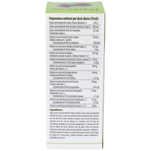 Cien Por Cien Natural Depuratum 200Ml