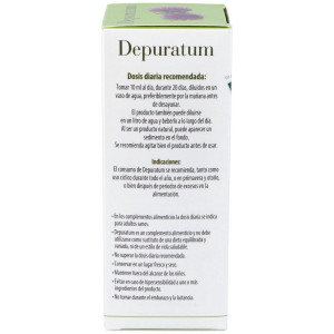 Cien Por Cien Natural Depuratum 200Ml