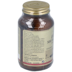 Solgar Ester-C Plus Vitamina C 500Mg 100Vcaps
