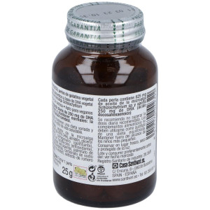 Santiveri Dha Vegetal Bote 30 Perlas