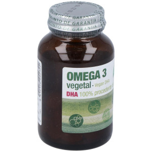 Santiveri Dha Vegetal Bote 30 Perlas