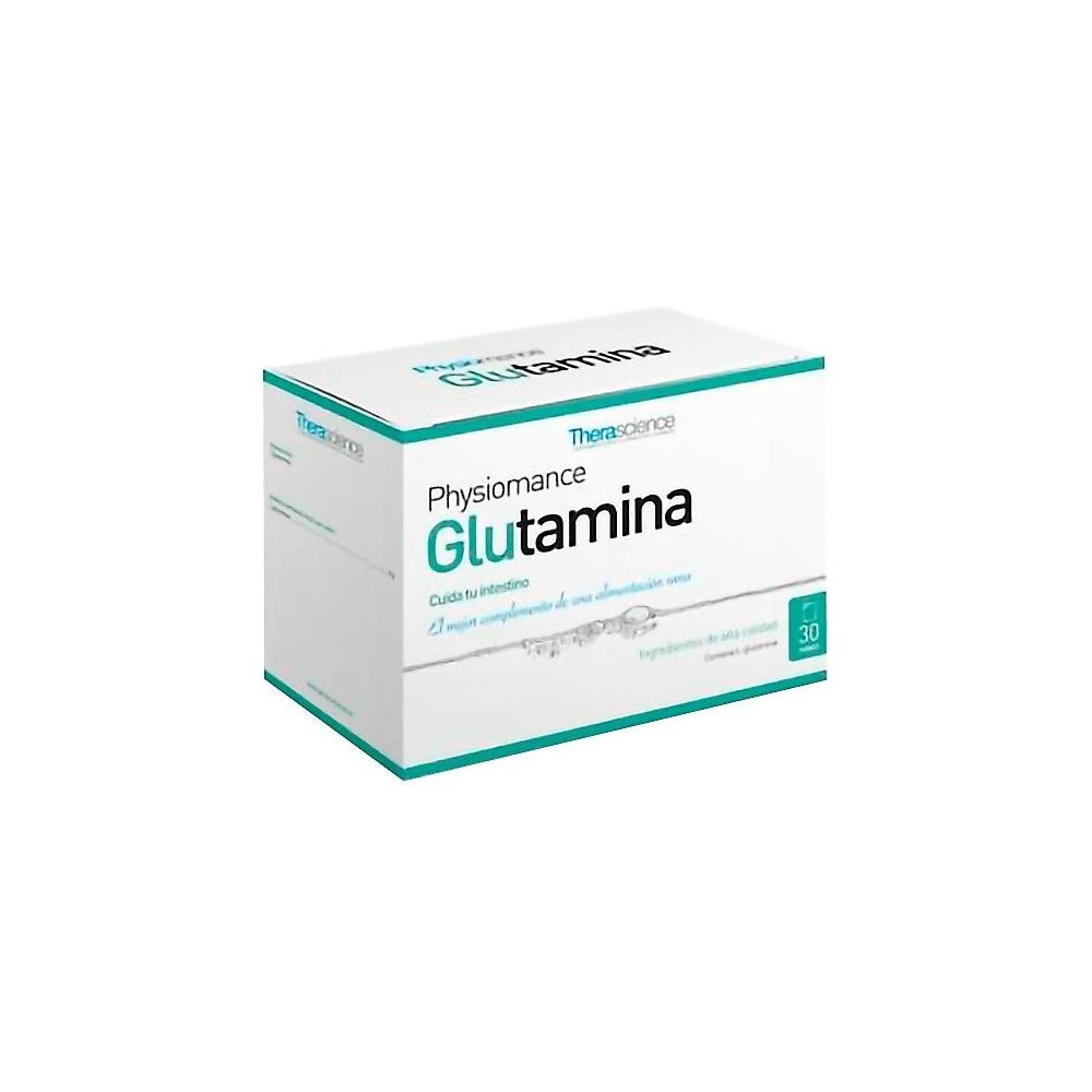 Therascience Glutamina 30 Sobres