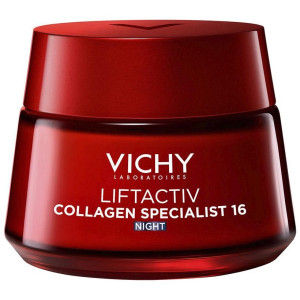 Vichy Liftactiv Collagen Specialist Crema Antiarrugas De Noche 50Ml