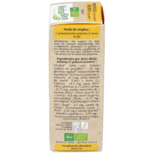 Pranarom Herbalgem Propóleo Amplio Spray Bio 15Ml