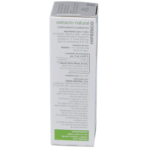 Soria Natural Hiperico Extracto Glicerinado 50Ml