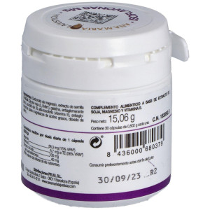 Ana Maria Lajusticia Isoflavonas Magnesio + Vitamina E 30Caps