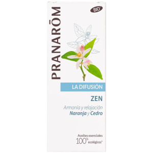 Pranarom La Difusion Zen...