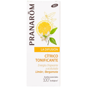 Pranarom Difusion Limon Y...