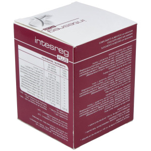 Soria Natural Intesreg Plus 14 Sobres X 10G
